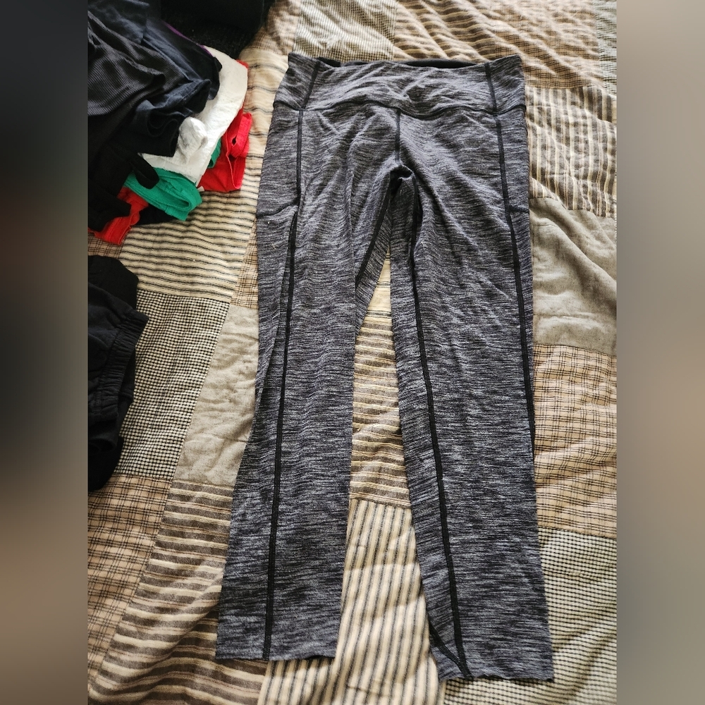 Old Navy leggings (2 pair)